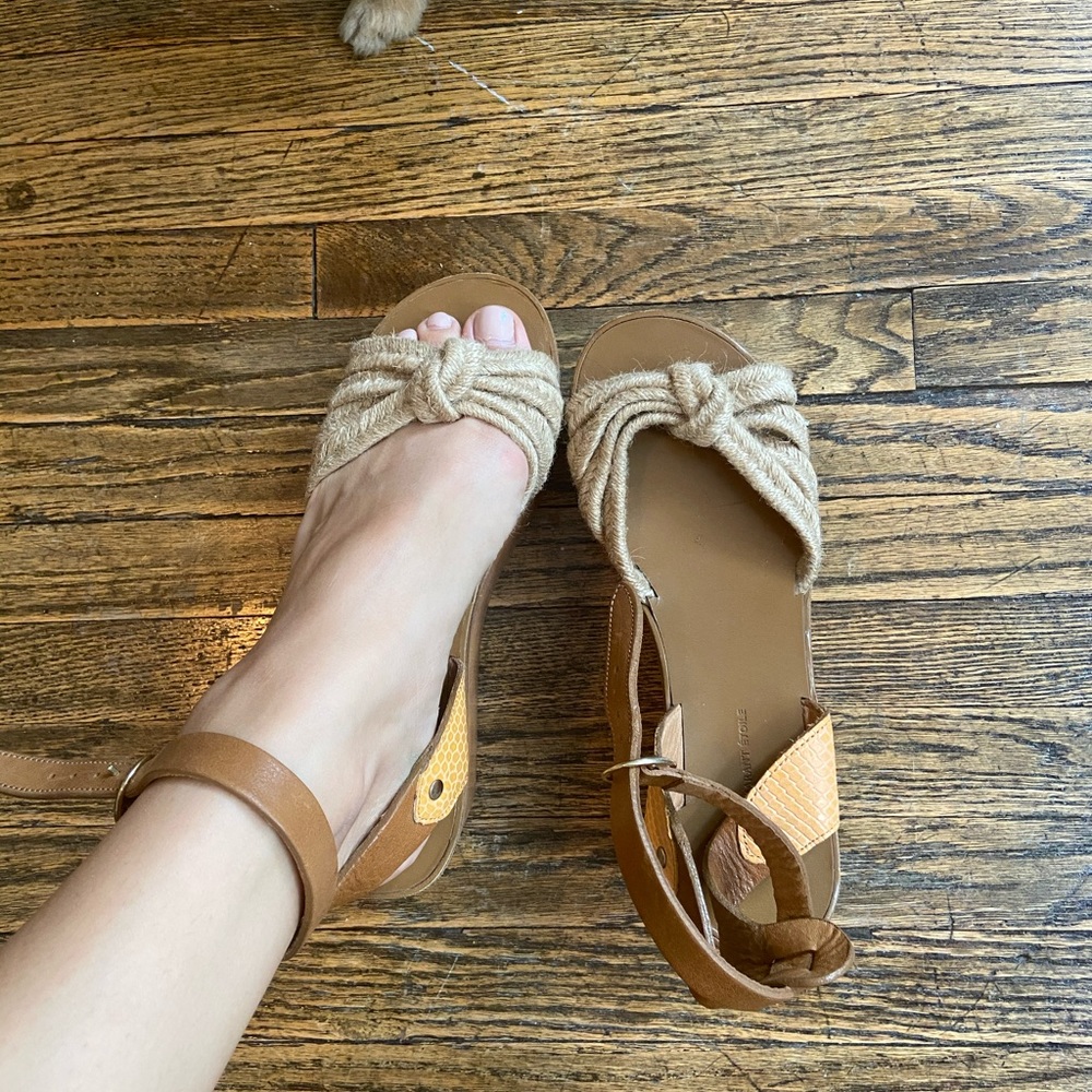 Designer shoes
